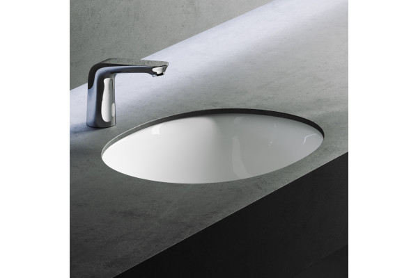 Раковина Ceramica Nova Element CN6043 овальная, цвет белый