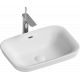 Раковина Ceramica Nova Element CN6041 прямоугольная, цвет белый