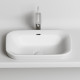 Раковина Ceramica Nova Element CN6041 прямоугольная, цвет белый