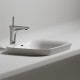 Раковина Ceramica Nova Element CN6041 прямоугольная, цвет белый