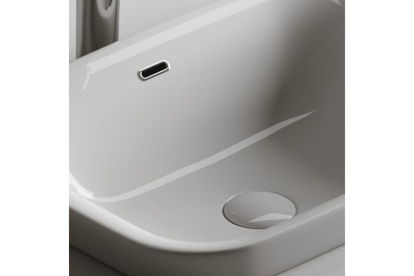Раковина Ceramica Nova Element CN6041 прямоугольная, цвет белый