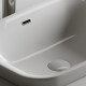 Раковина Ceramica Nova Element CN6041 прямоугольная, цвет белый