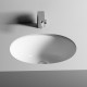 Раковина Ceramica Nova Element CN6042 овальная, цвет белый