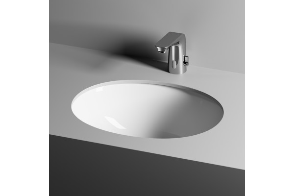 Раковина Ceramica Nova Element CN6042 овальная, цвет белый