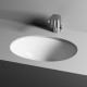 Раковина Ceramica Nova Element CN6042 овальная, цвет белый