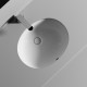 Раковина Ceramica Nova Element CN6042 овальная, цвет белый