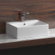 Раковина Ceramica Nova Element CN6040 прямоугольная, цвет белый