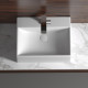 Раковина Ceramica Nova Element CN6040 прямоугольная, цвет белый