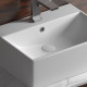 Раковина Ceramica Nova Element CN6040 прямоугольная, цвет белый