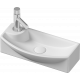 Рукомойник Ceramica Nova Element CN6038R прямоугольная, цвет белый