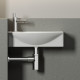 Рукомойник Ceramica Nova Element CN6038R прямоугольная, цвет белый