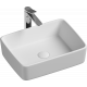 Раковина Ceramica Nova Element CN6037 прямоугольная, цвет белый