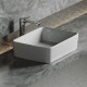 Раковина Ceramica Nova Element CN6037 прямоугольная, цвет белый