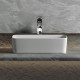 Раковина Ceramica Nova Element CN6037 прямоугольная, цвет белый