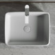 Раковина Ceramica Nova Element CN6037 прямоугольная, цвет белый
