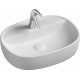 Раковина Ceramica Nova Element CN6036 овальная, цвет белый