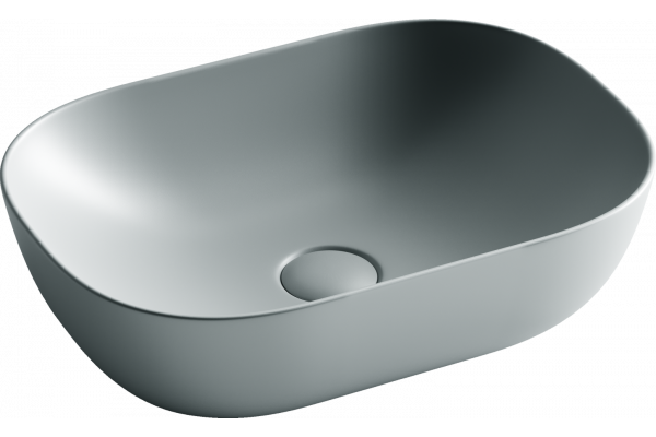 Раковина Ceramica Nova Element CN6009MH антрацит матовый цвет серый