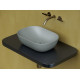 Раковина Ceramica Nova Element CN6009MH антрацит матовый цвет серый