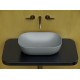 Раковина Ceramica Nova Element CN6009MH антрацит матовый цвет серый