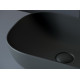 Раковина Ceramica Nova Element CN6009MDH темный антрацит матовый цвет серый