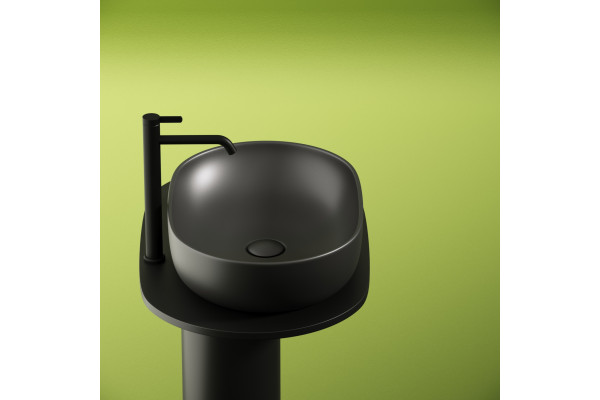 Раковина Ceramica Nova Element CN6047MDH цвет серый