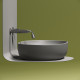 Раковина Ceramica Nova Element CN6047MH цвет серый