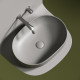 Раковина Ceramica Nova Element CN6047MH цвет серый