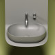 Раковина Ceramica Nova Element CN6047MH цвет серый