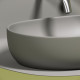 Раковина Ceramica Nova Element CN6047MH цвет серый