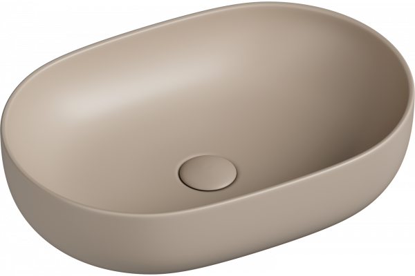 Раковина Ceramica Nova Element CN6047MC цвет бежевый