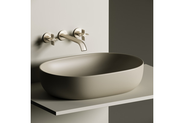 Раковина Ceramica Nova Element CN6047MC цвет бежевый