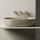 Раковина Ceramica Nova Element CN6047MC цвет бежевый