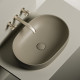 Раковина Ceramica Nova Element CN6047MC цвет бежевый