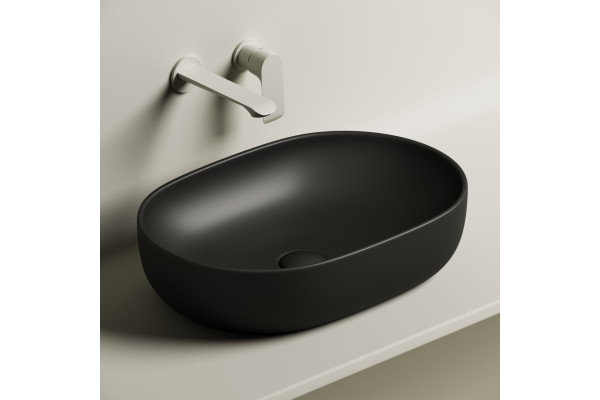 Раковина Ceramica Nova Element CN6047MB цвет черный