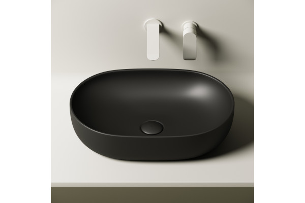 Раковина Ceramica Nova Element CN6047MB цвет черный