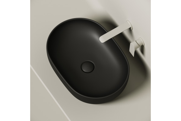 Раковина Ceramica Nova Element CN6047MB цвет черный