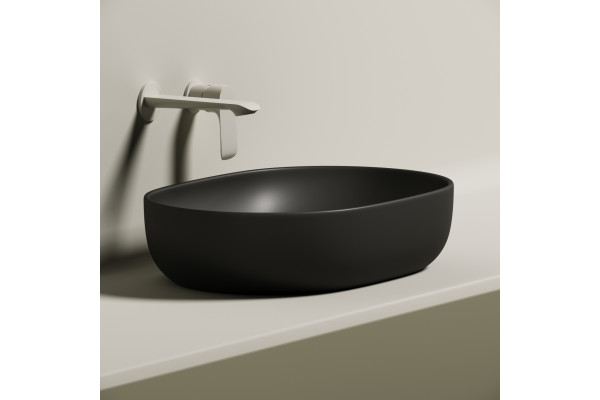 Раковина Ceramica Nova Element CN6047MB цвет черный