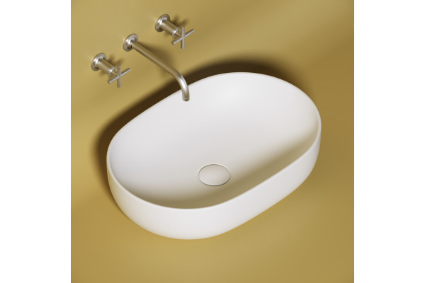 Раковина Ceramica Nova Element CN6047MW цвет белый
