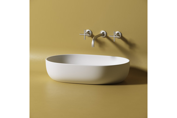 Раковина Ceramica Nova Element CN6047MW цвет белый