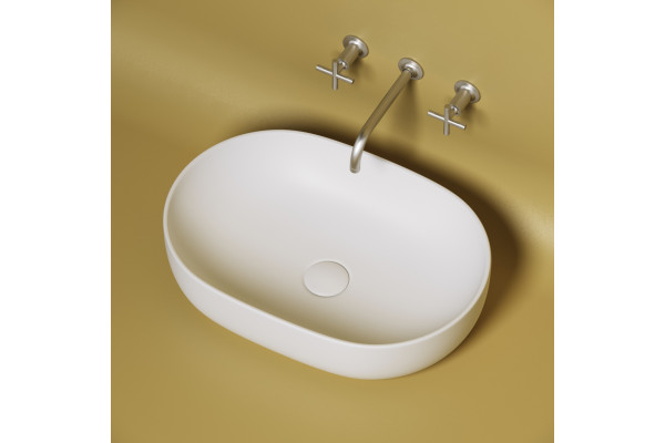 Раковина Ceramica Nova Element CN6047MW цвет белый