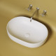 Раковина Ceramica Nova Element CN6047MW цвет белый