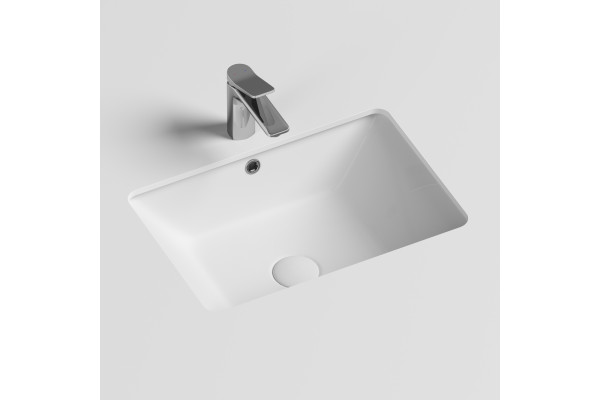Раковина Ceramica Nova Element CN6045 цвет белый