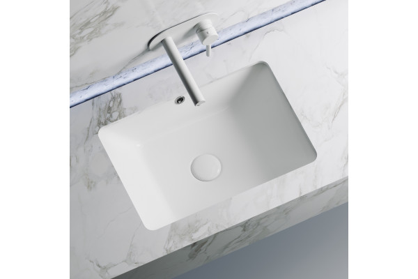Раковина Ceramica Nova Element CN6045 цвет белый