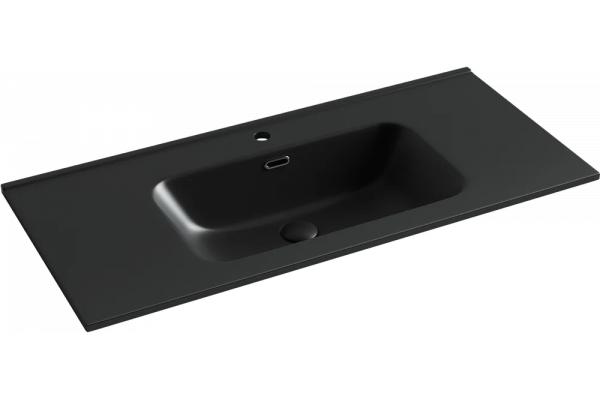 Раковина Ceramica Nova Element CN7003MB цвет черный