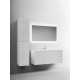 Раковина Ceramica Nova Element CN7017 цвет белый