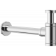 Сифон для раковины Ceramica Nova 70001CH хром
