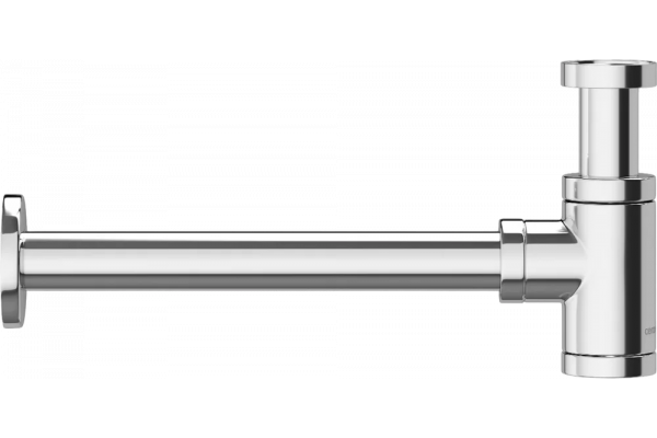 Сифон для раковины Ceramica Nova 70001CH хром
