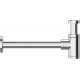 Сифон для раковины Ceramica Nova 70001CH хром