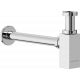 Сифон для раковины Ceramica Nova 70002CH хром