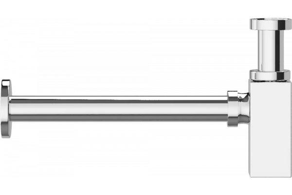 Сифон для раковины Ceramica Nova 70002CH хром